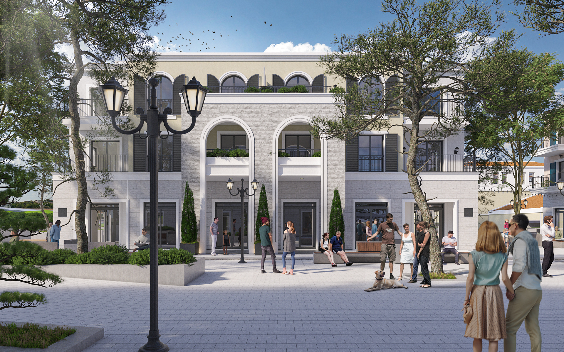 Apartment Luštica Bay 114m2 - 13