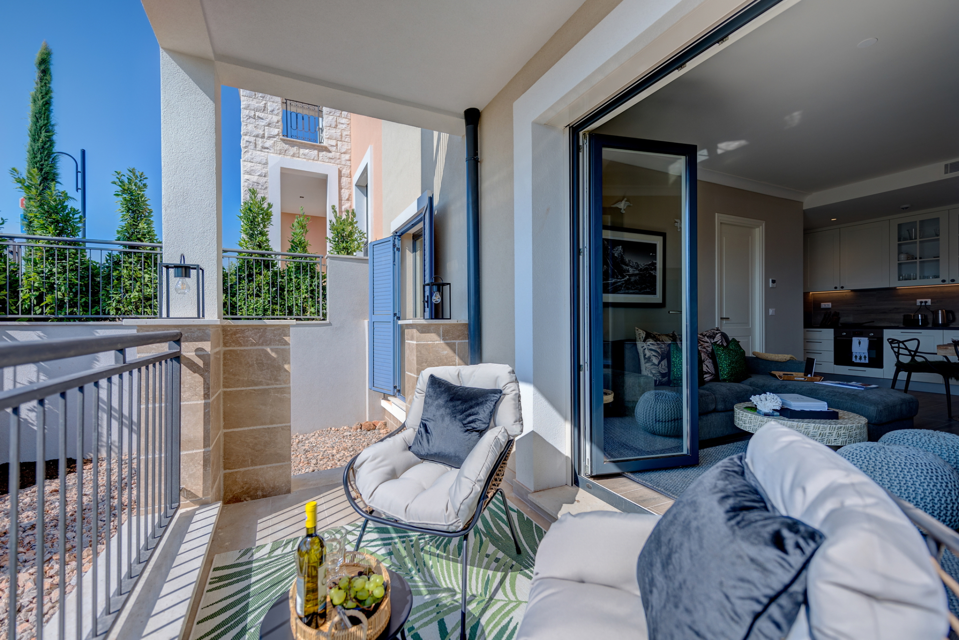 Apartment Luštica Bay 114m2 - 21