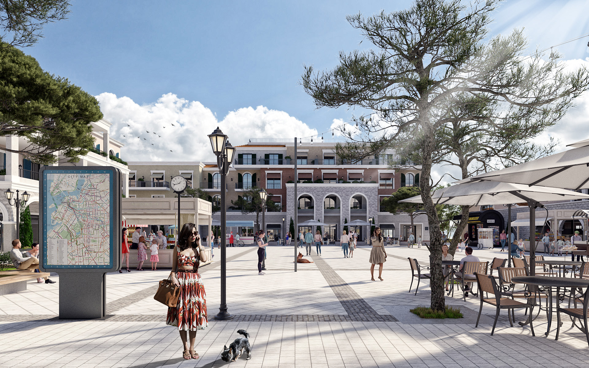 Stan Luštica Bay 89m2 - 22