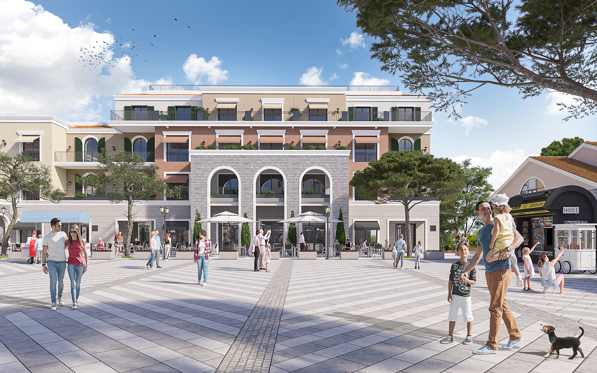 Stan Luštica Bay 89m2 - 19