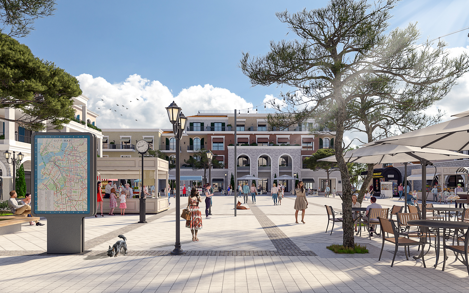 Stan Luštica Bay 89m2 - 21