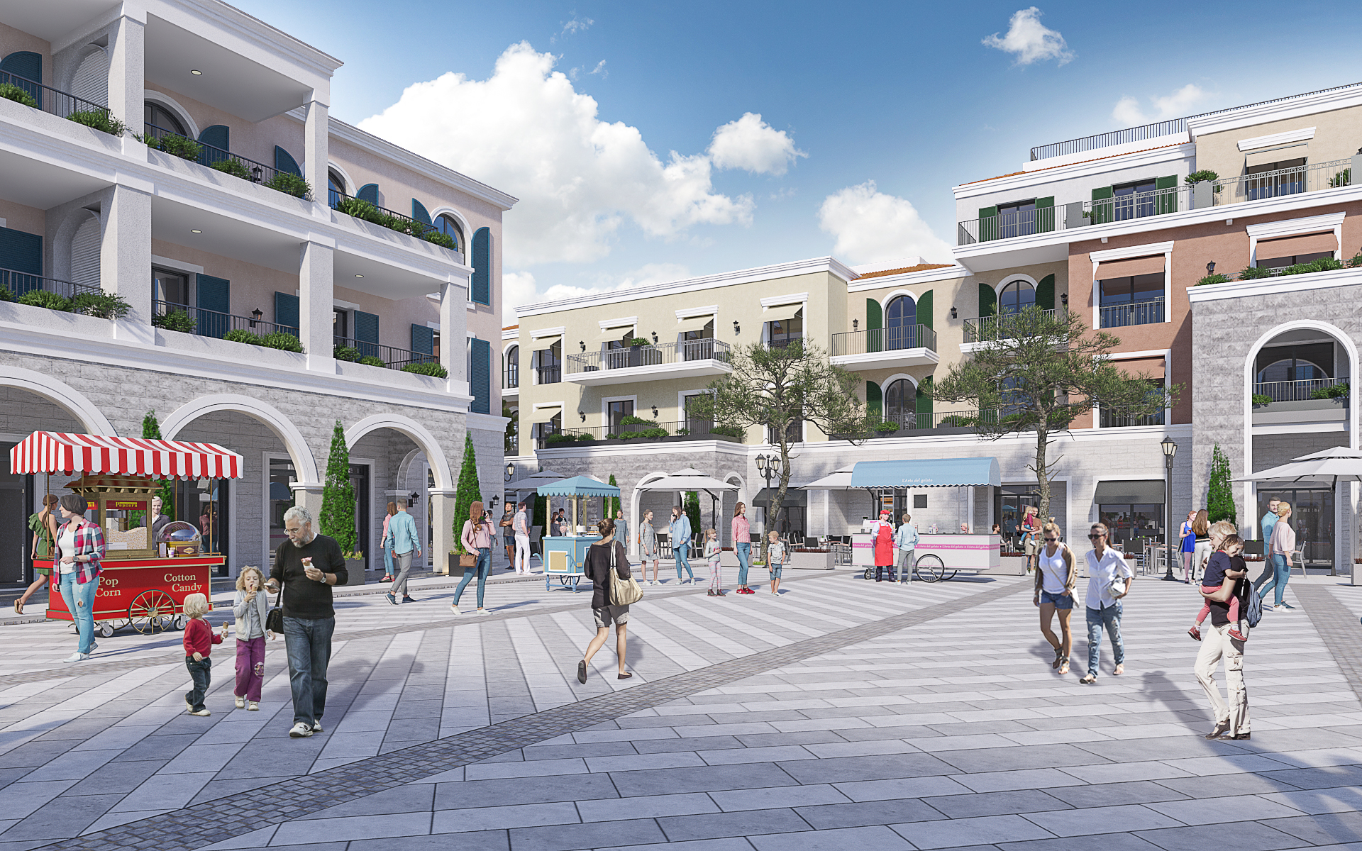 Stan Luštica Bay 89m2 - 20