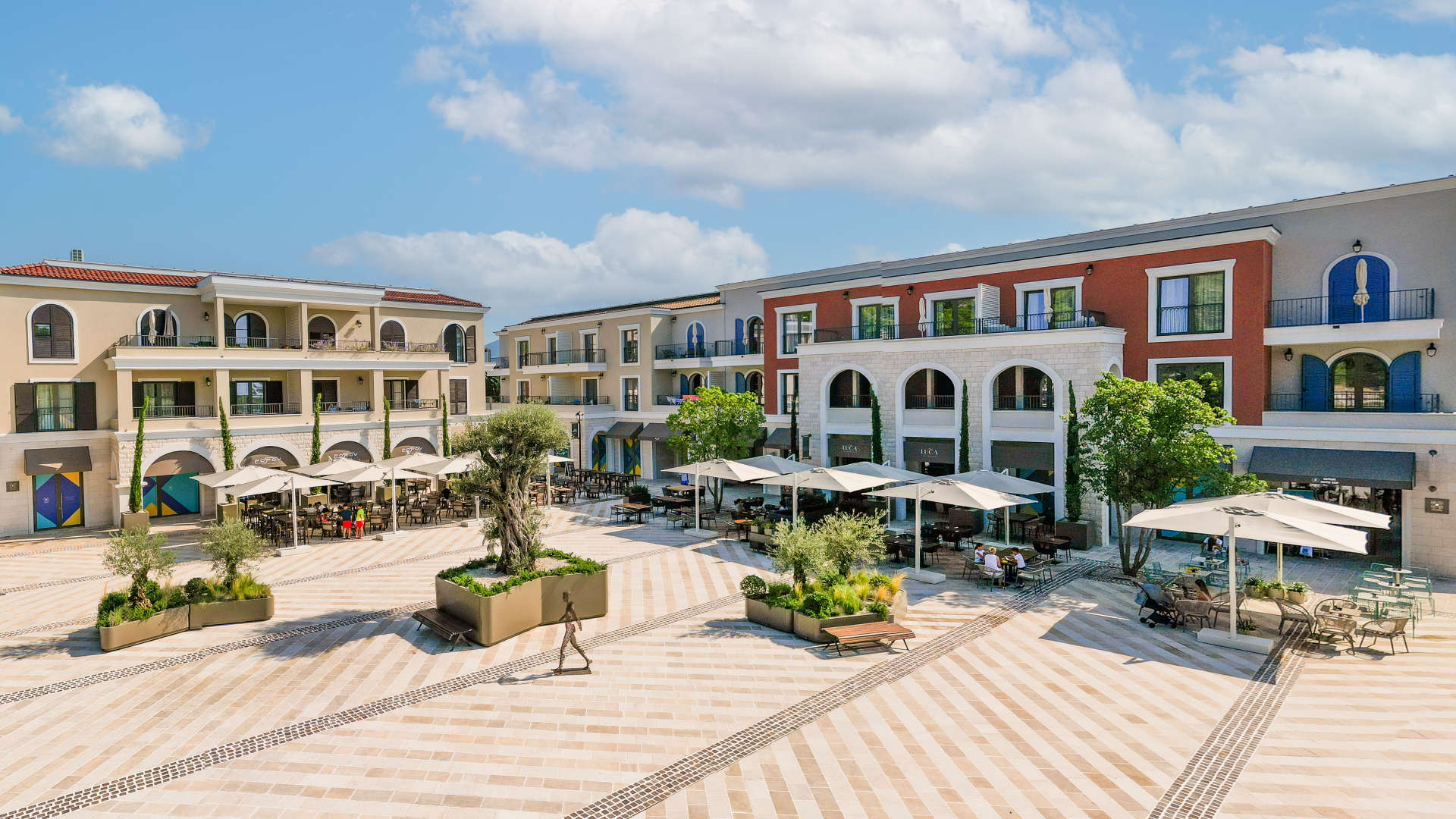 Stan Luštica Bay 89m2 - 24