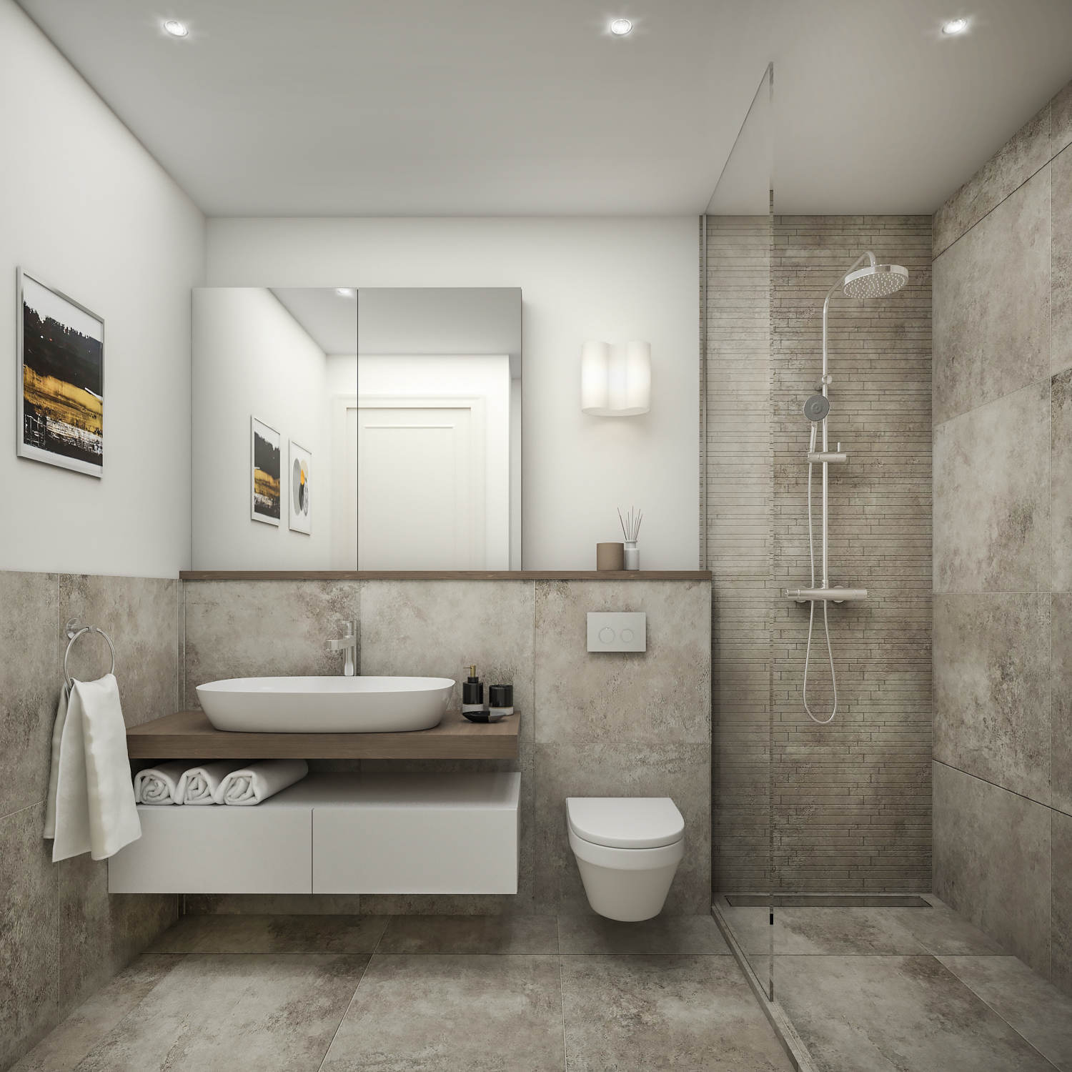 Квартира Луштица Бэй 141м2 - 12