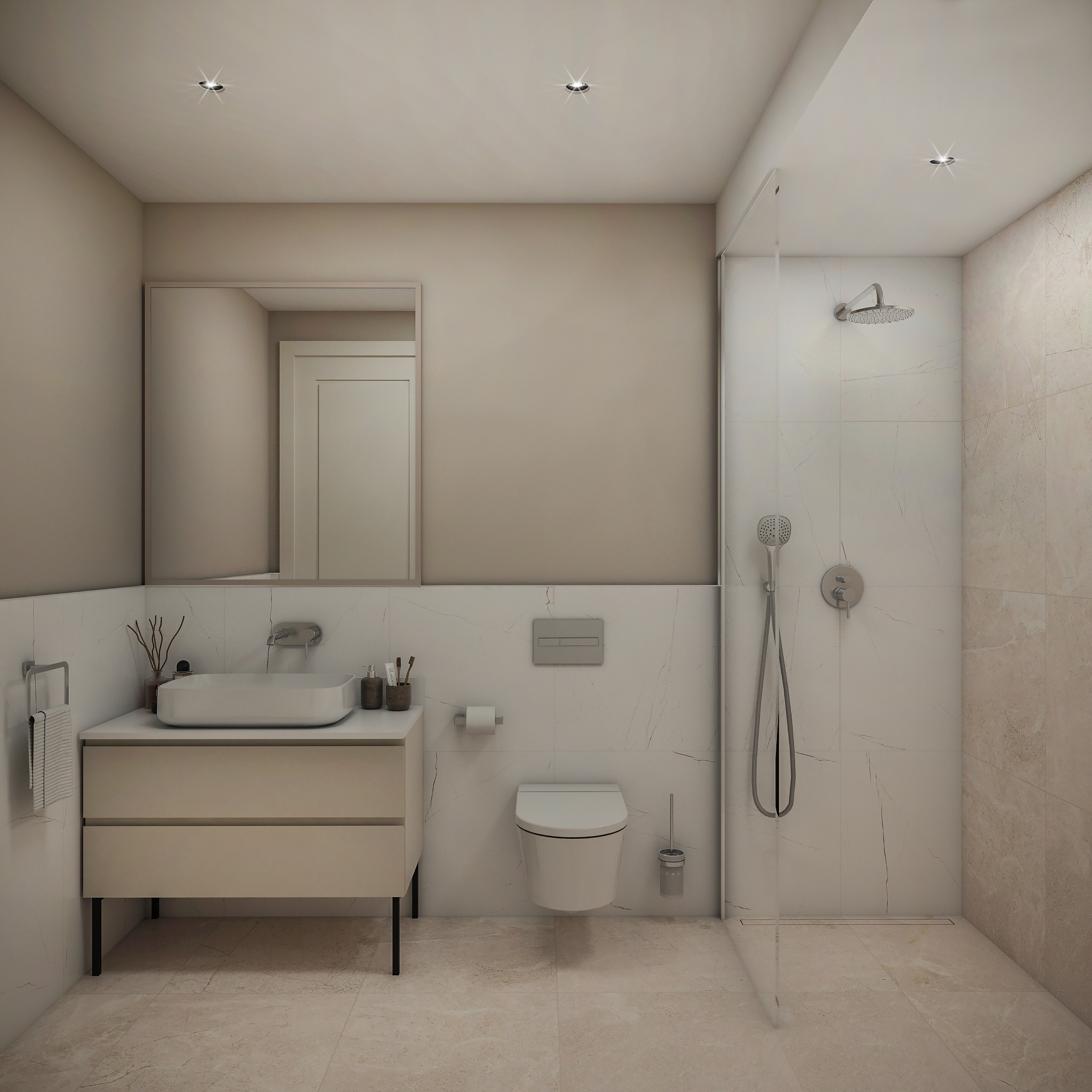 Квартира Луштица Бэй 141м2 - 32
