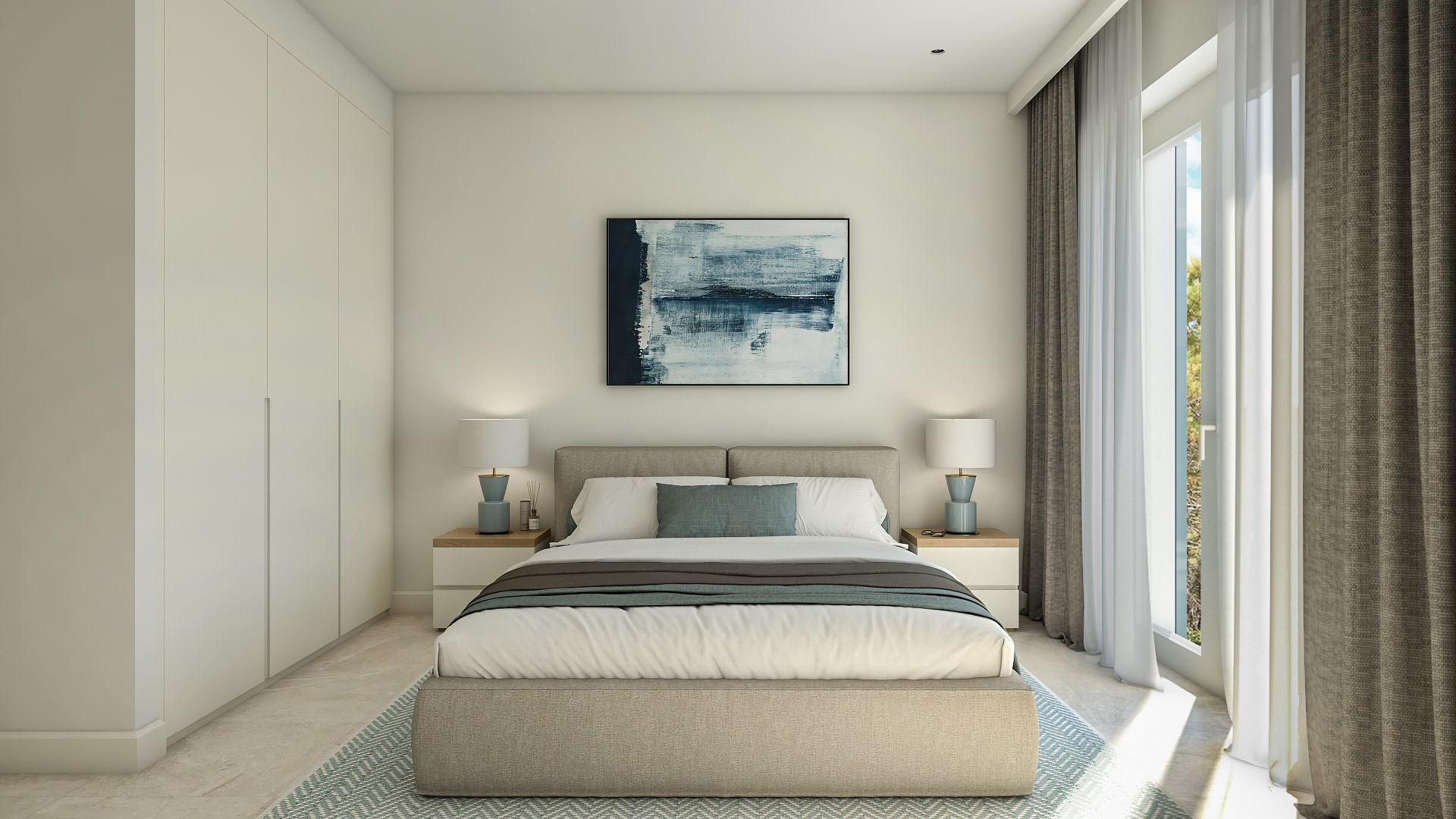 Квартира Луштица Бэй 141м2 - 31