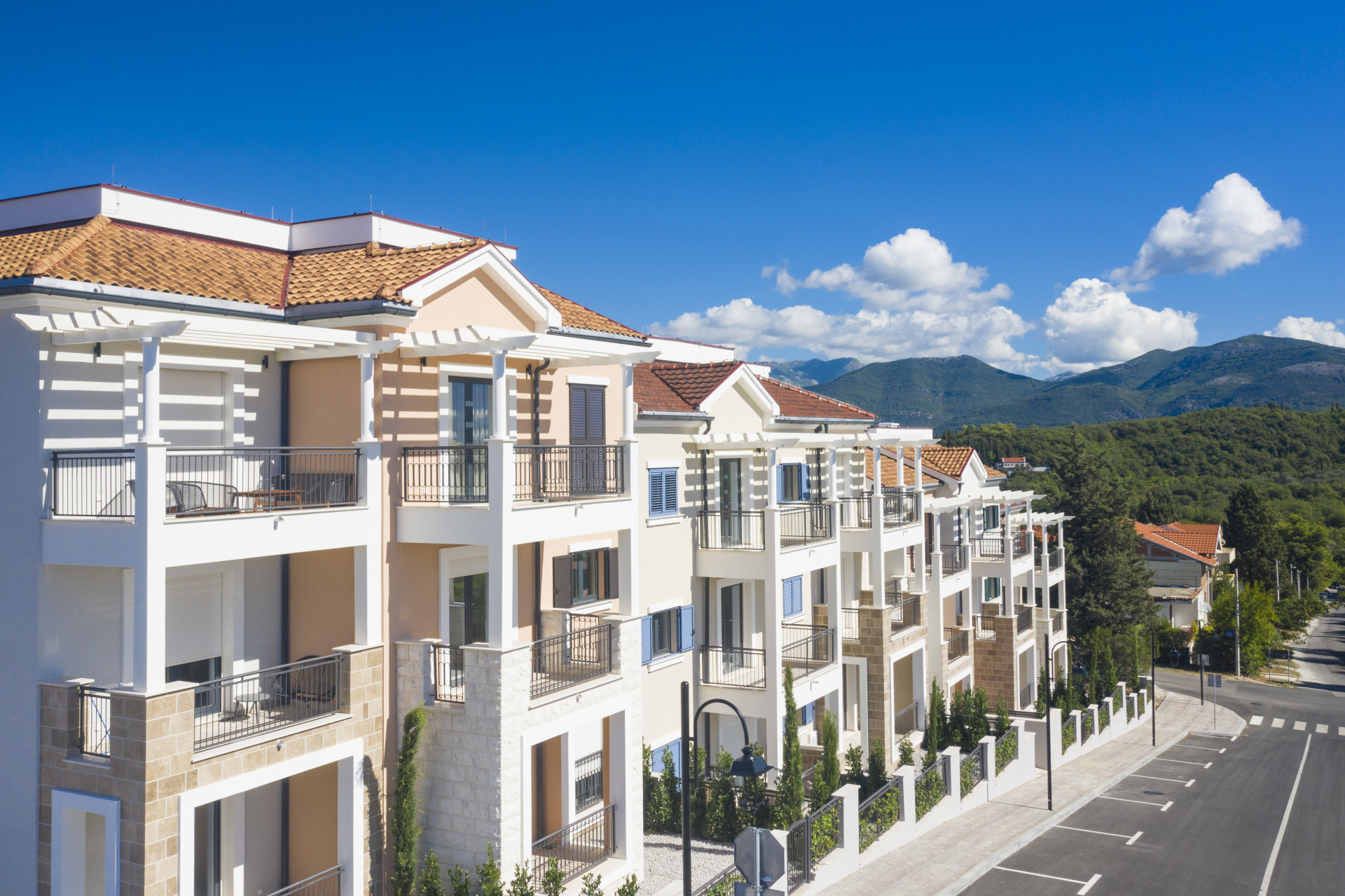 Квартира Луштица Бэй 141м2 - 4