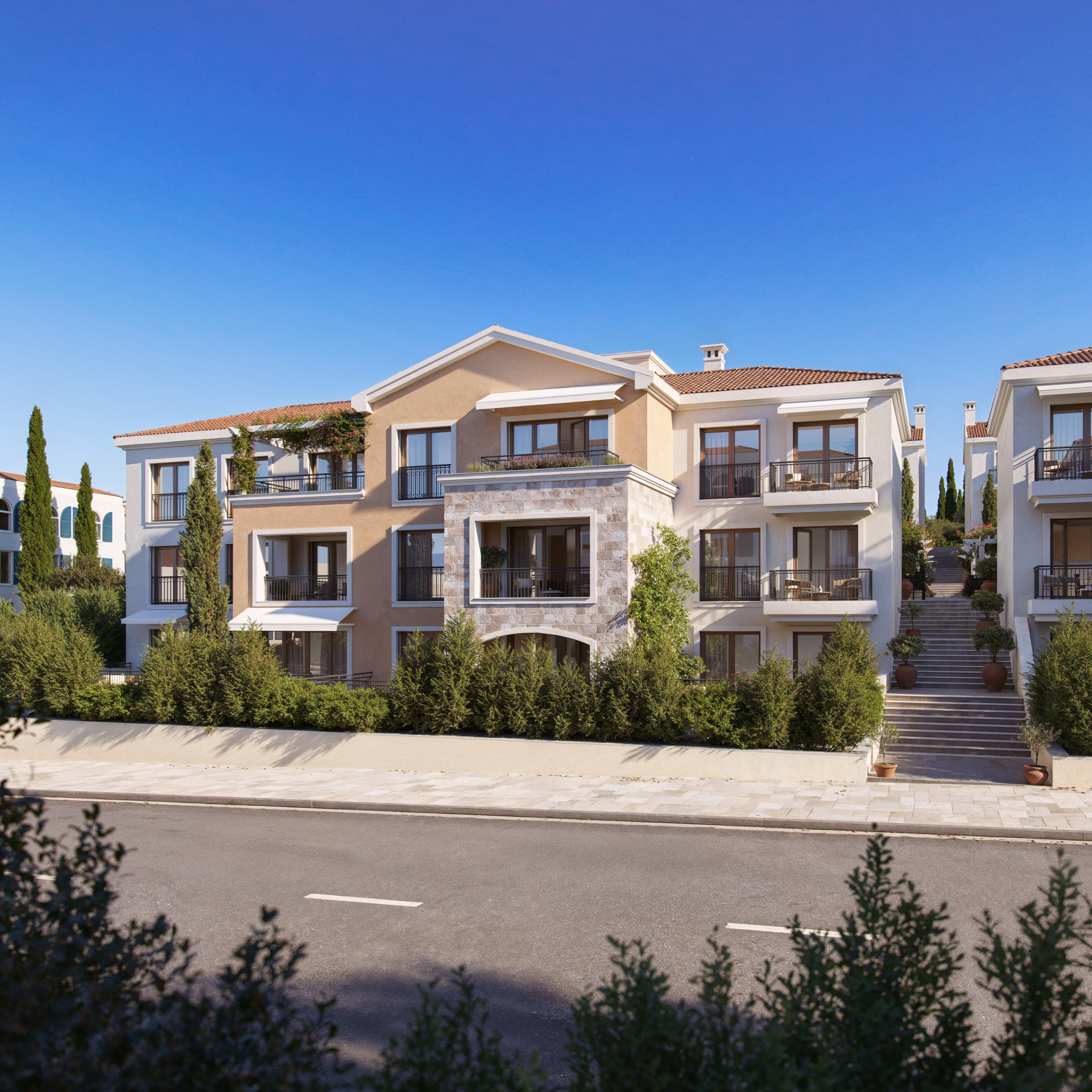 Квартира Луштица Бэй 214м2 - 4