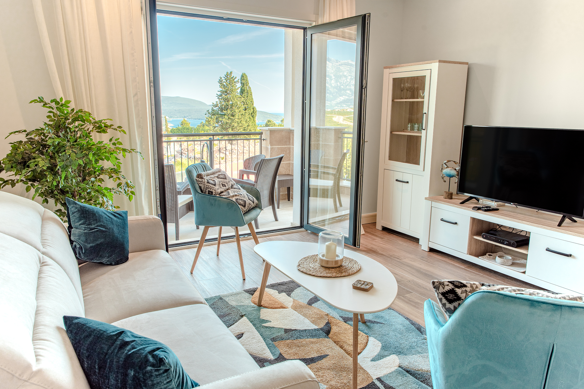 Stan Luštica Bay 64m2 - 22