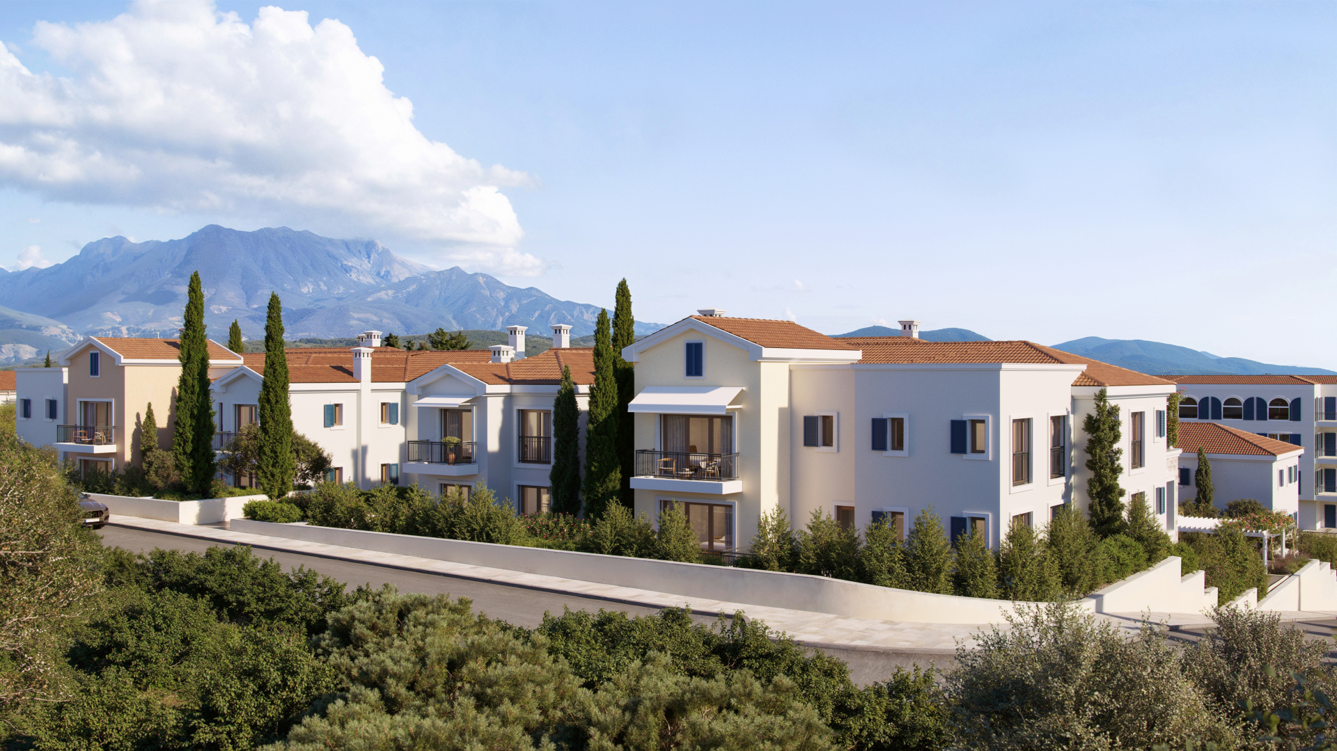 Stan Luštica Bay 61m2 - 9