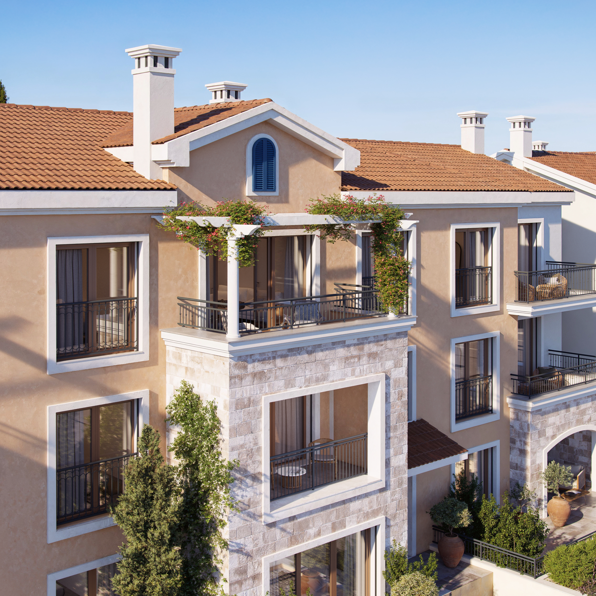 Stan Luštica Bay 61m2 - 2