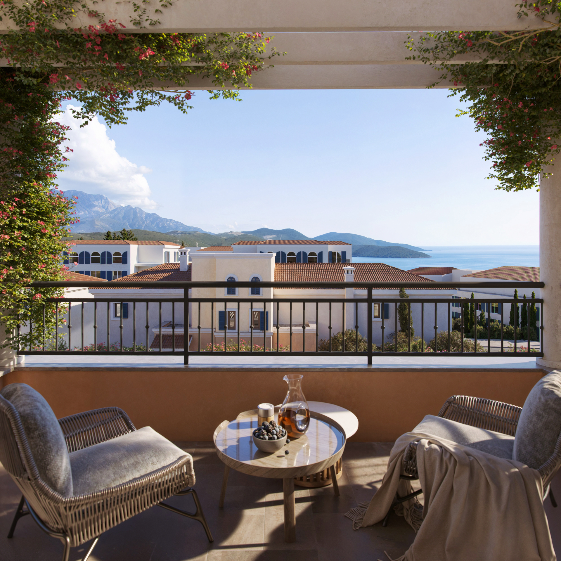 Stan Luštica Bay 61m2