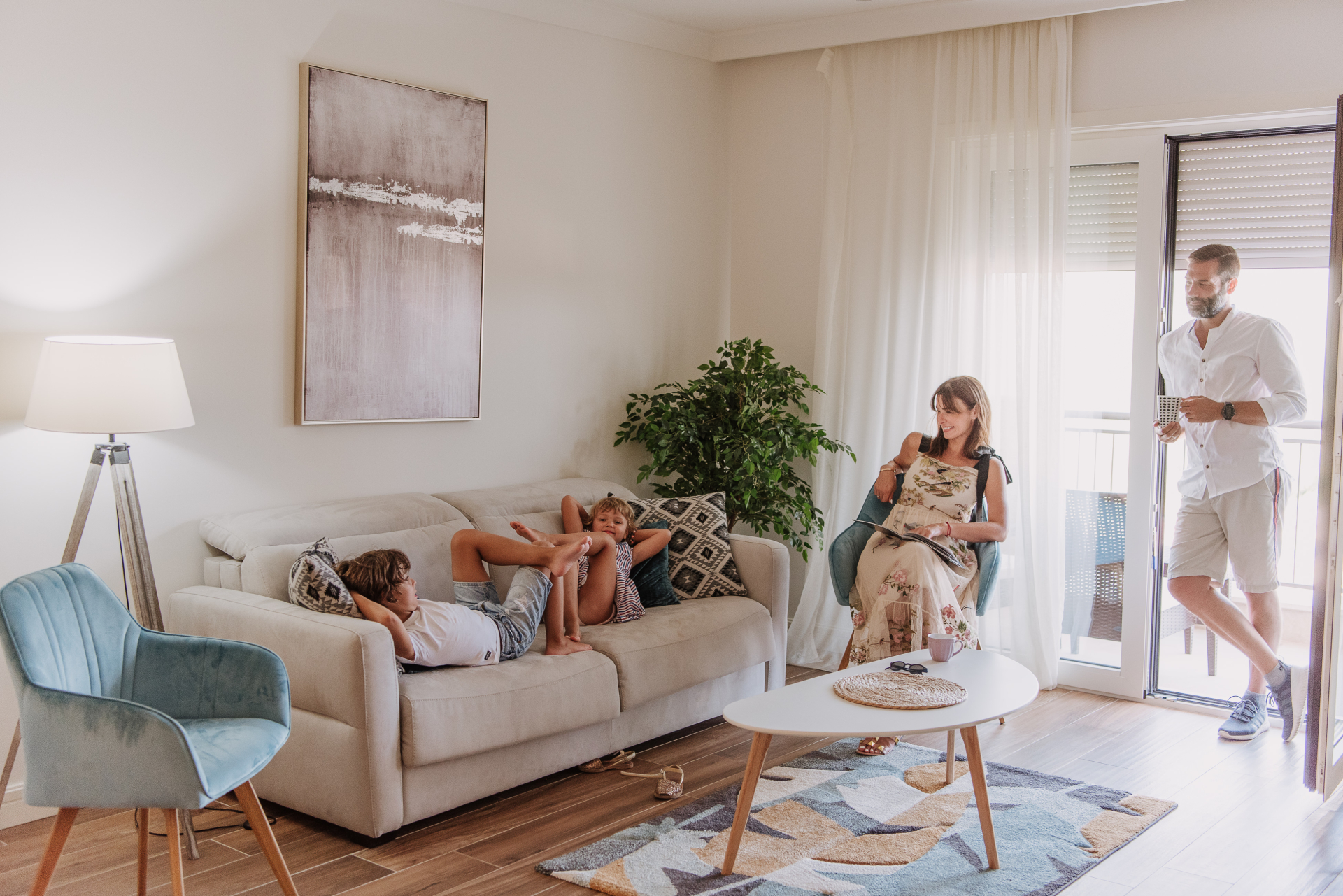 Stan Luštica Bay 61m2 - 18