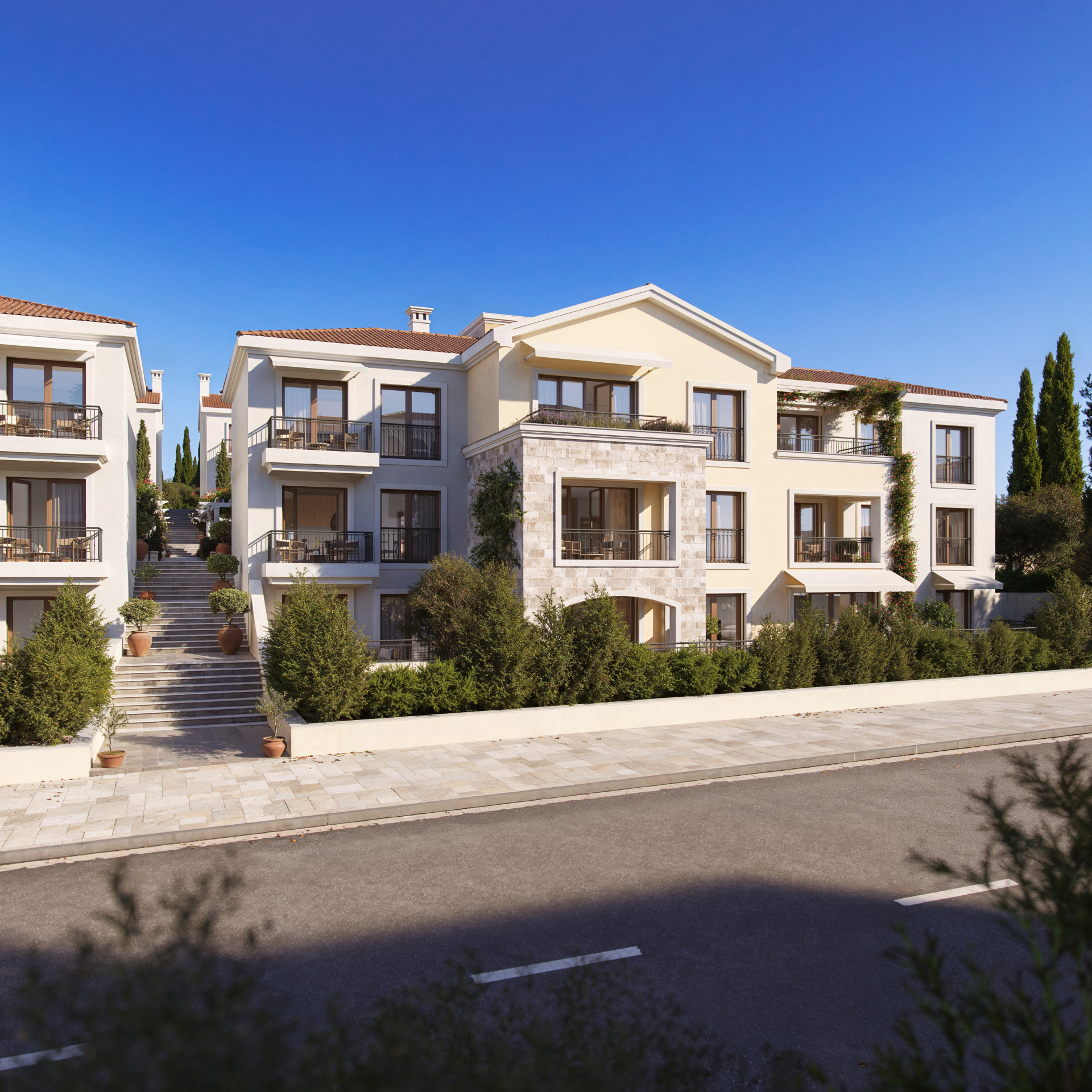 Stan Luštica Bay 61m2 - 7