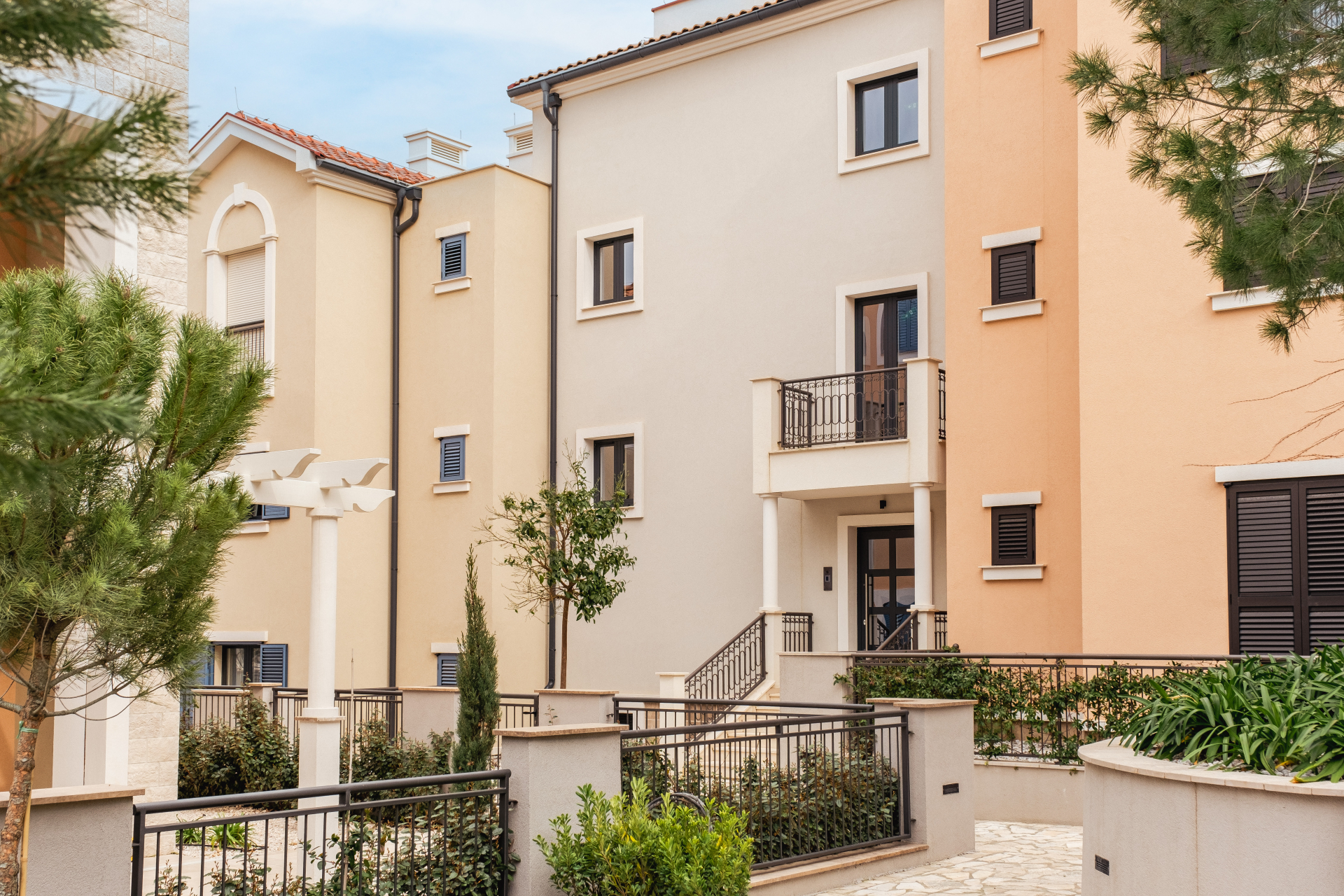 Stan Luštica Bay 64m2