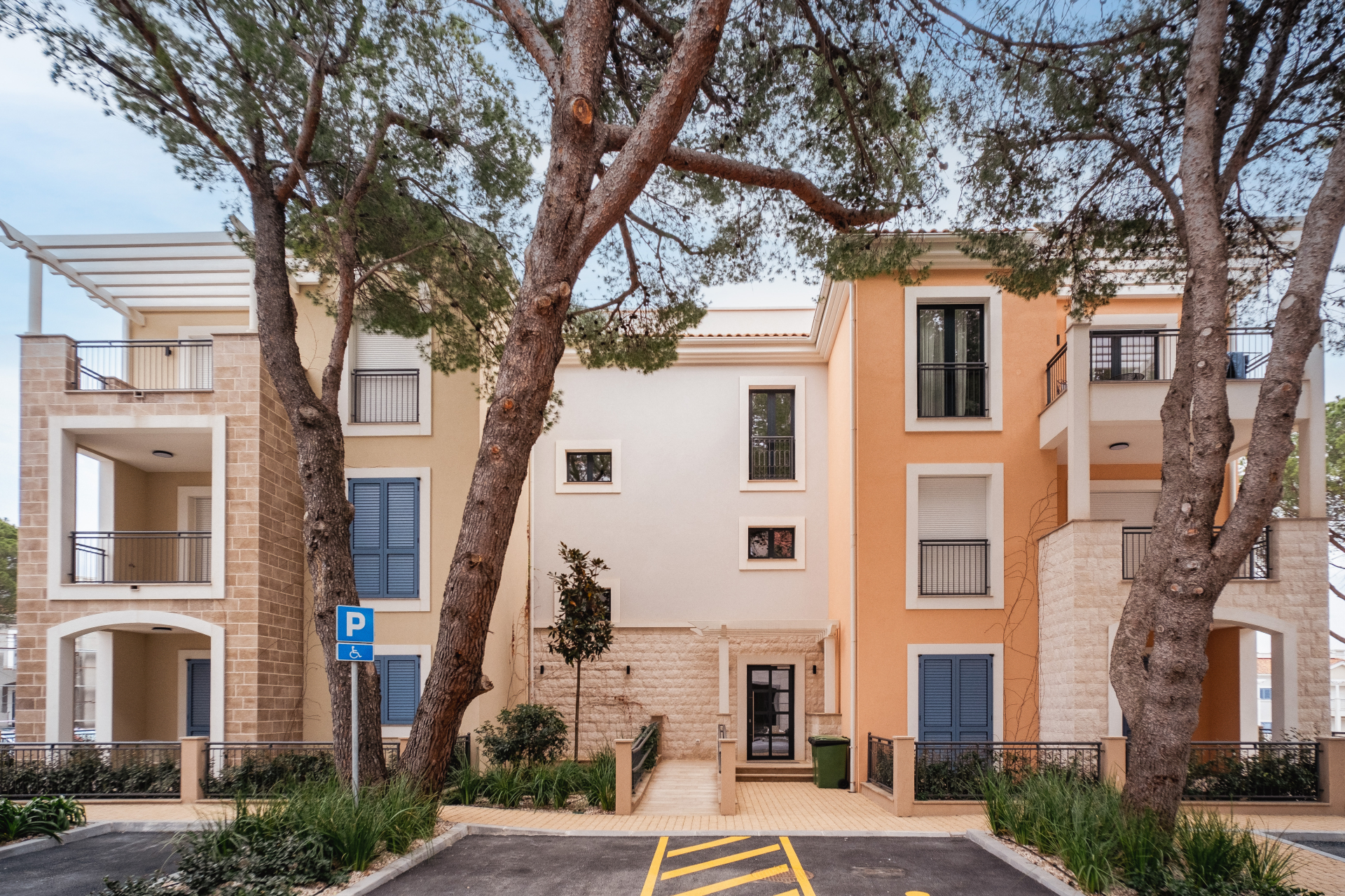 Stan Luštica Bay 64m2 - 24