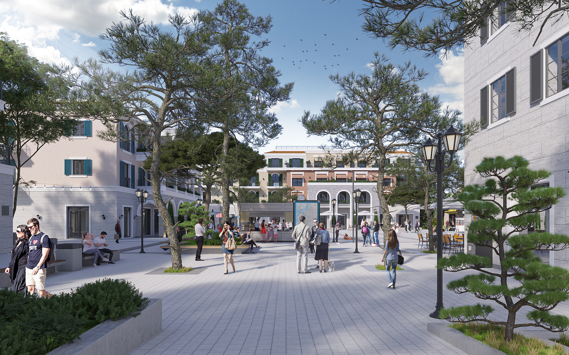 Apartment Luštica Bay 119m2 - 20