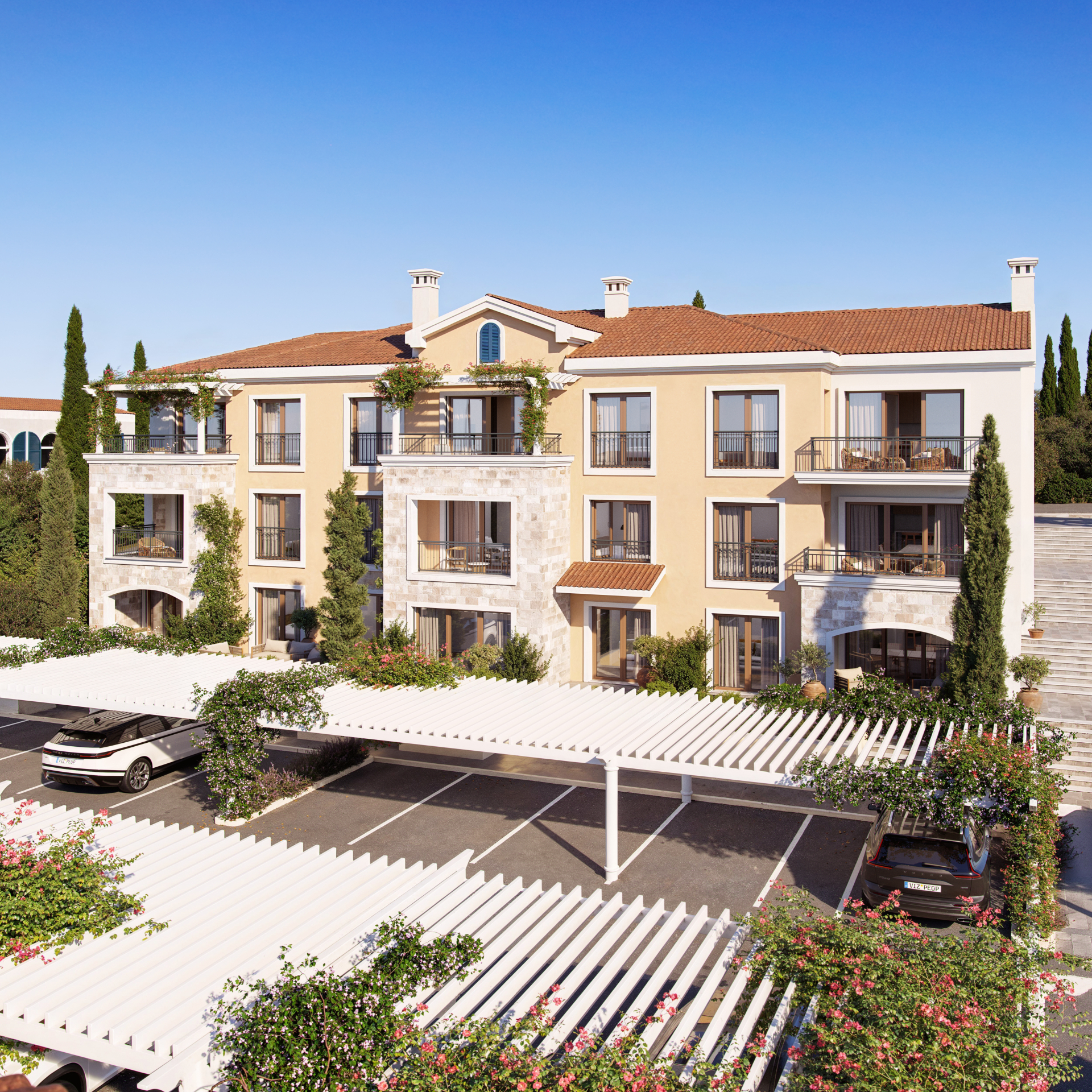 Apartment Luštica Bay 127m2 - 3