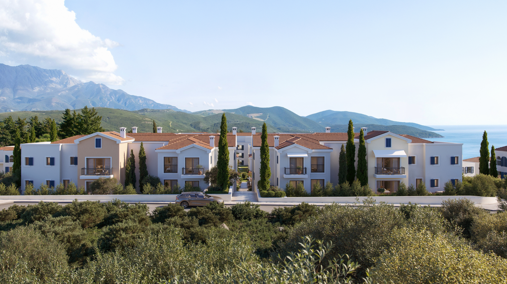 Apartment Luštica Bay 97m2 - 15