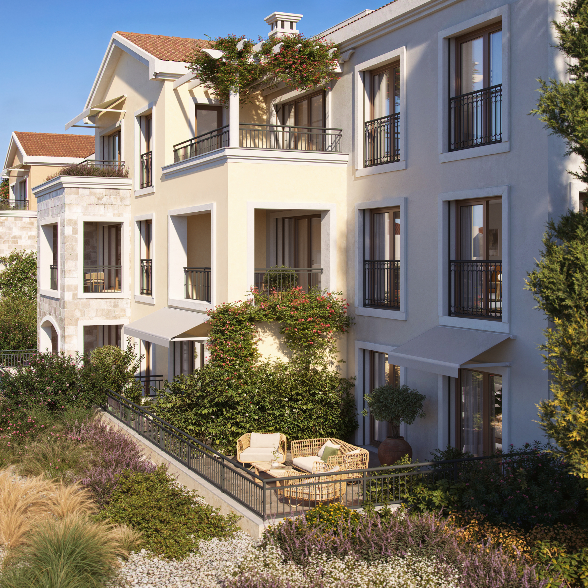 Apartment Luštica Bay 97m2 - 17