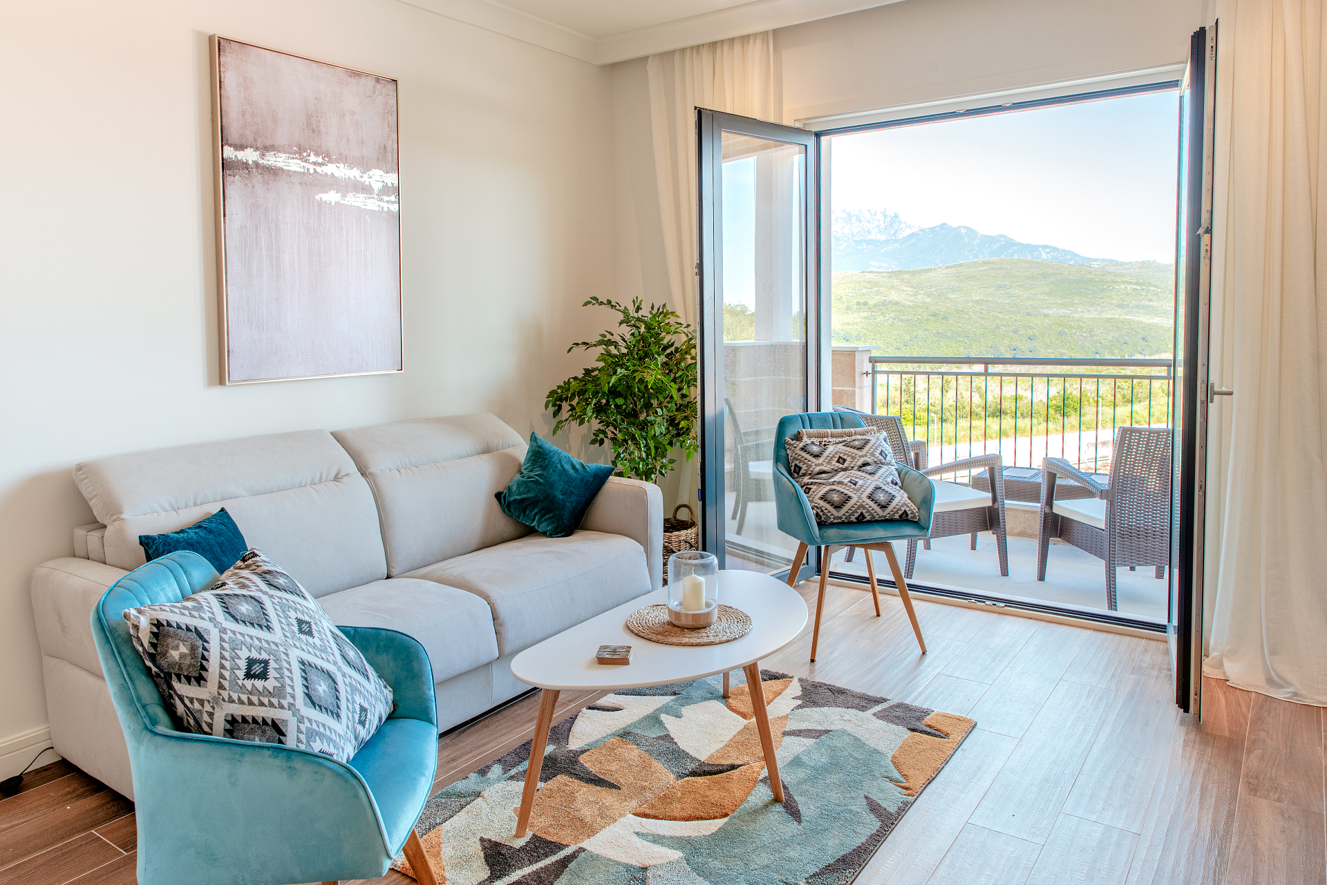 Apartment Luštica Bay 98m2