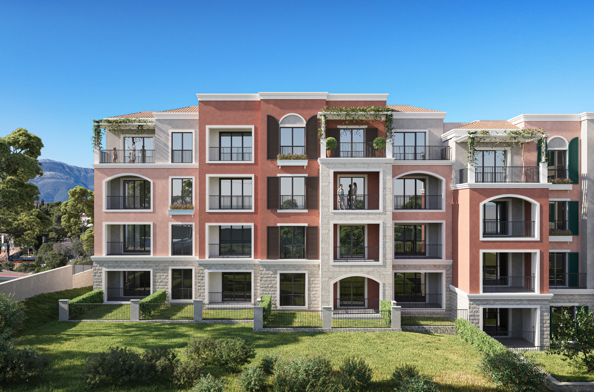 Apartment Luštica Bay 98m2 - 15