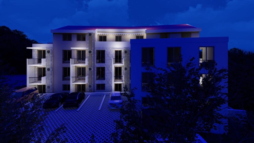 Budva'da 45m2'lik Daire - 7