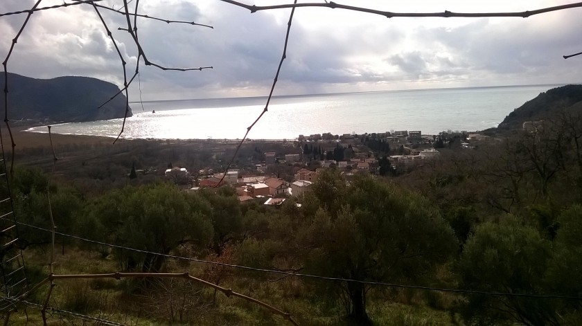 Urbanizovan Zemljiste Buljarica 2000m2 - 8