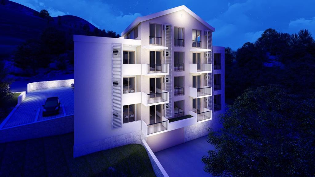 Apartment Budva 55m2 - 8