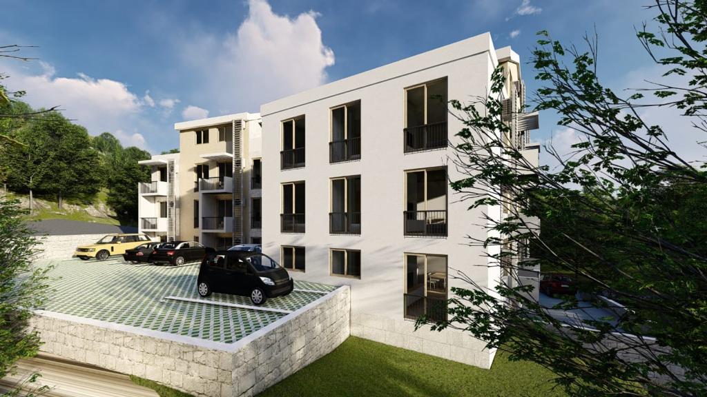 Apartment Budva 55m2 - 9