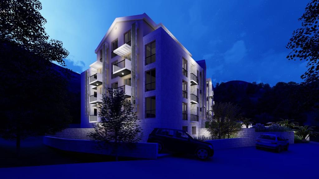 Apartment Budva 55m2 - 2