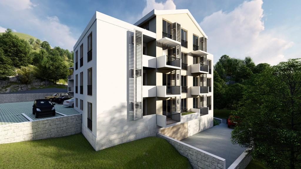 Apartment Budva 55m2 - 10