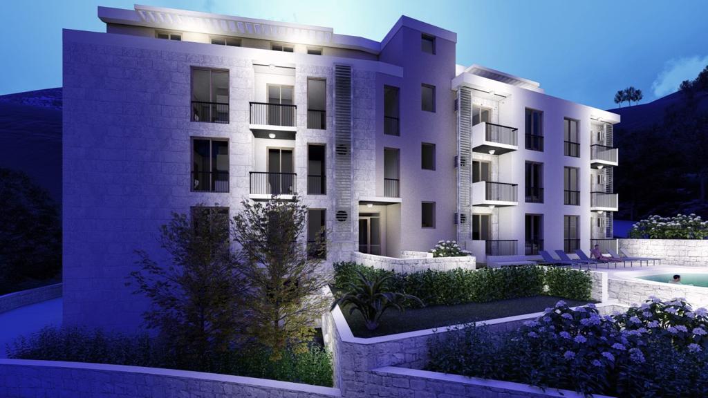 Apartment Budva 55m2 - 4