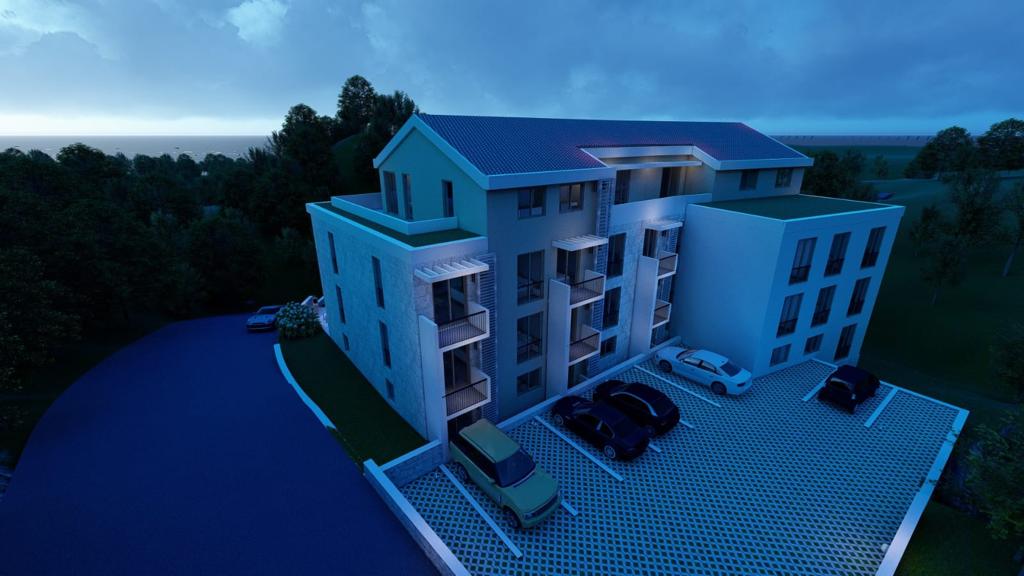 Apartment Budva 55m2 - 7