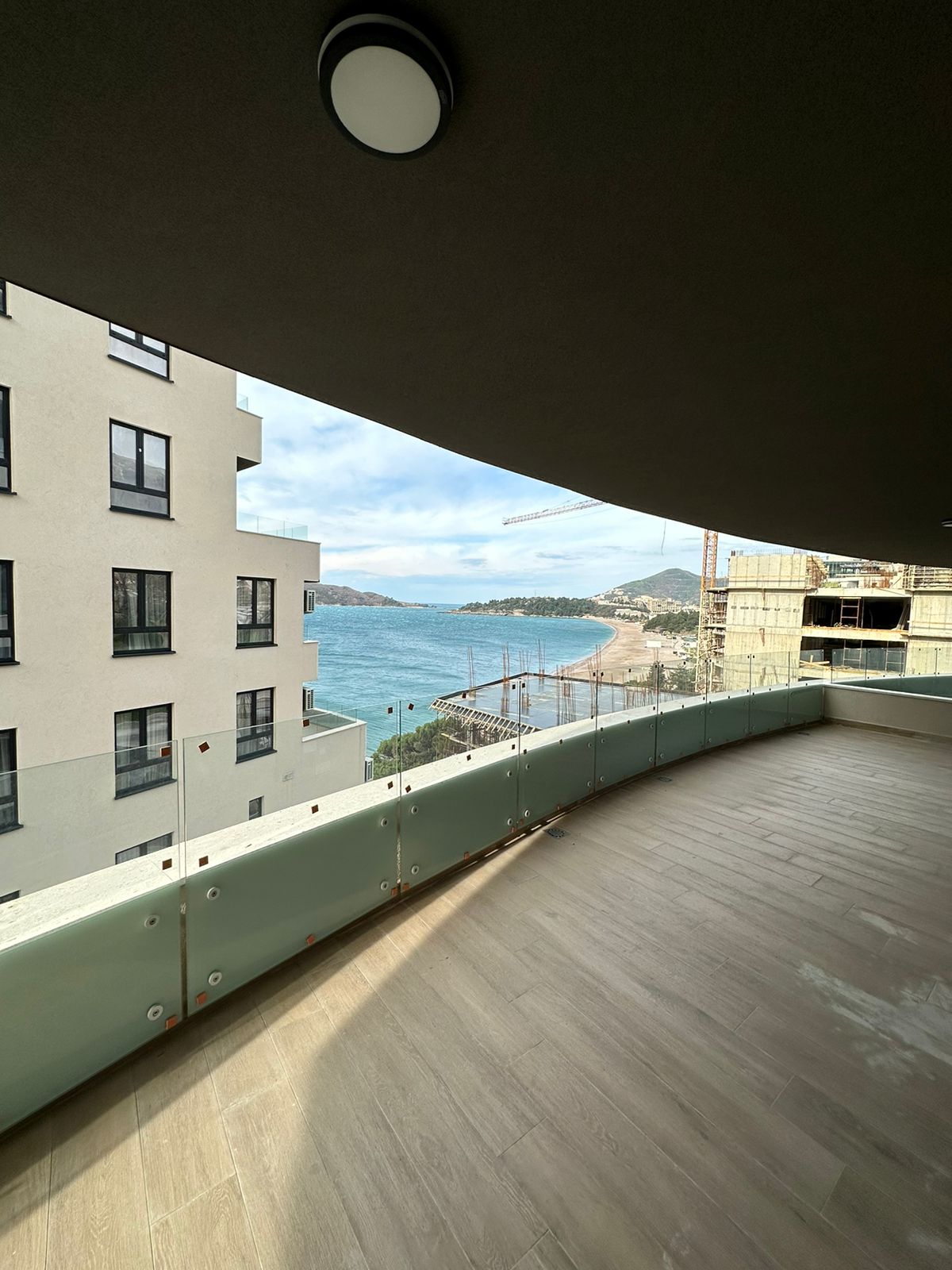 Apartment Rafailovici 113m2