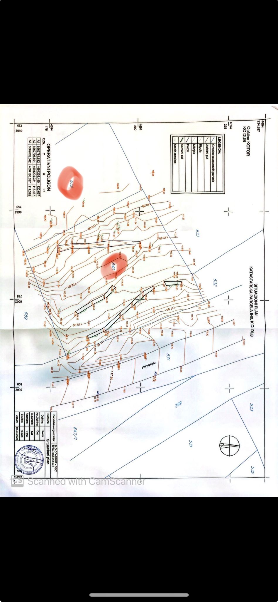 Plot Kotor 640m2 - 10