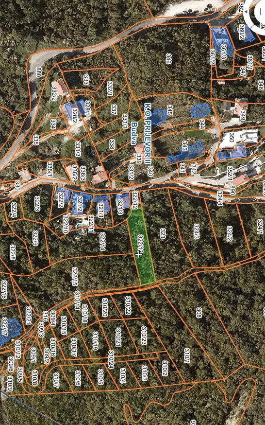 Plot Prijevor 1000m2 - 2