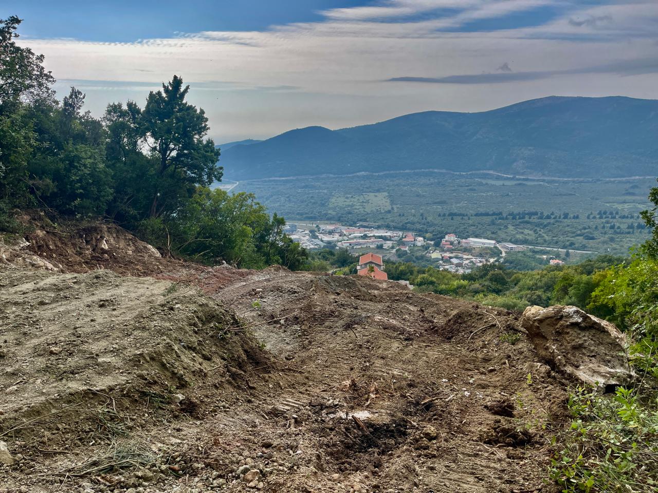 Plot Prijevor 1000m2