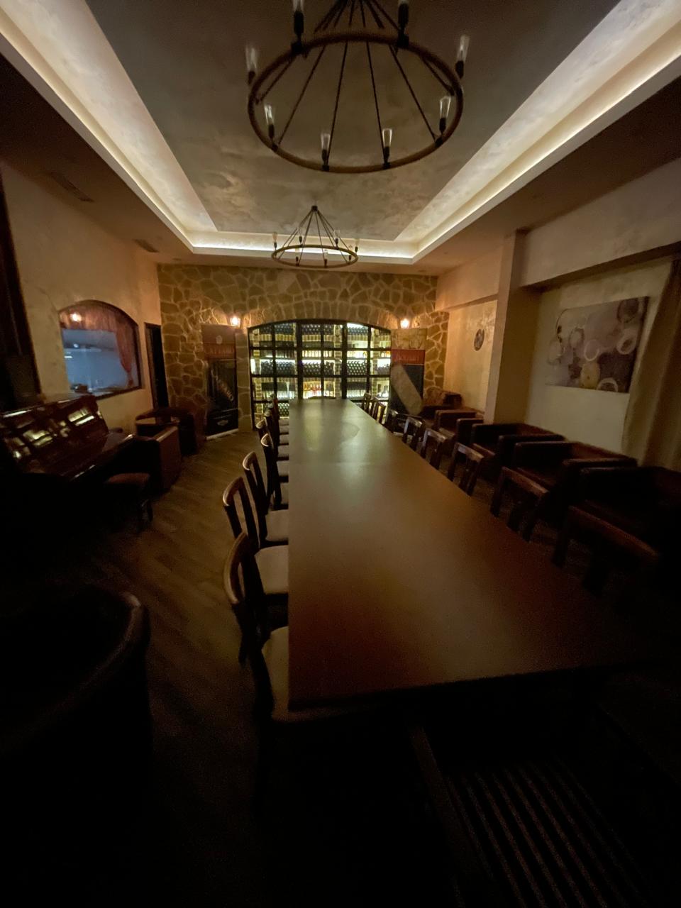 Vinski restoran Cetinje 100m2 - 7