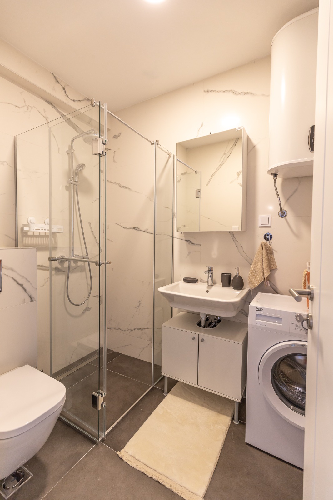 Apartment Becici 44m2 - 6