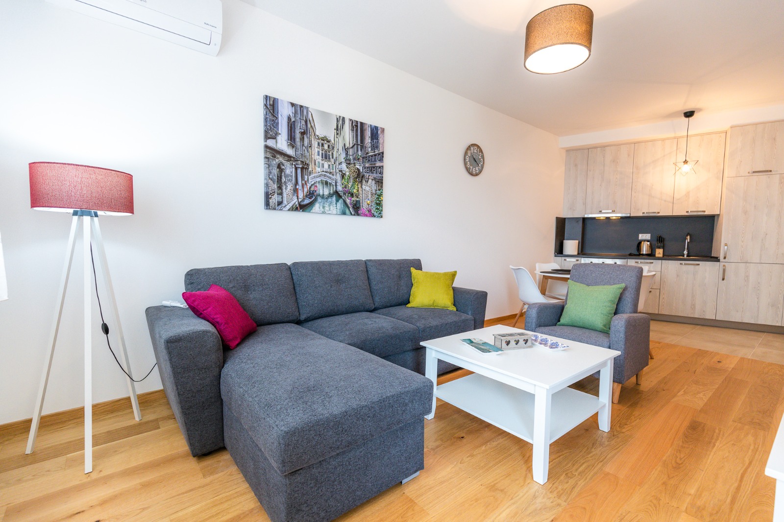 Apartment Becici 44m2