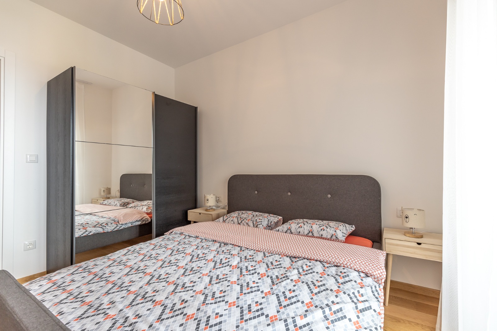 Apartment Becici 44m2 - 5