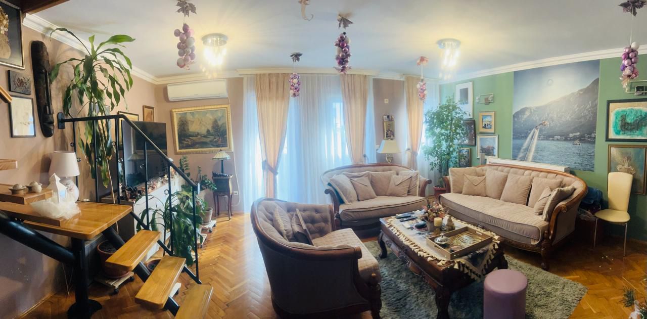 Apartment Budva 130m2