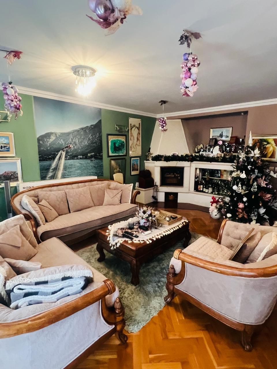 Apartment Budva 130m2 - 2