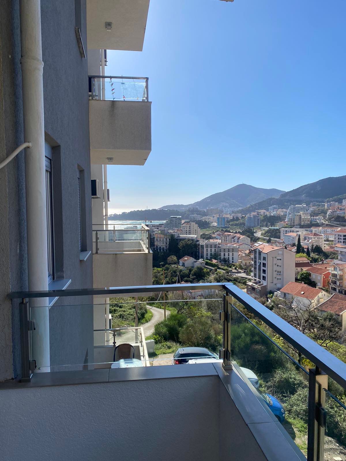 Apartment Rafailovici 83m2 - 17