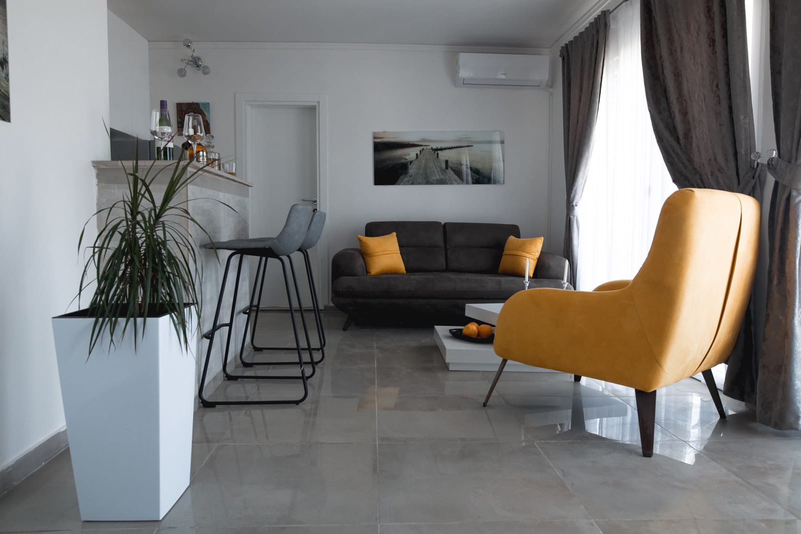 Zagora'da Kısa Donem Kiralık Villa 650m2 - 11