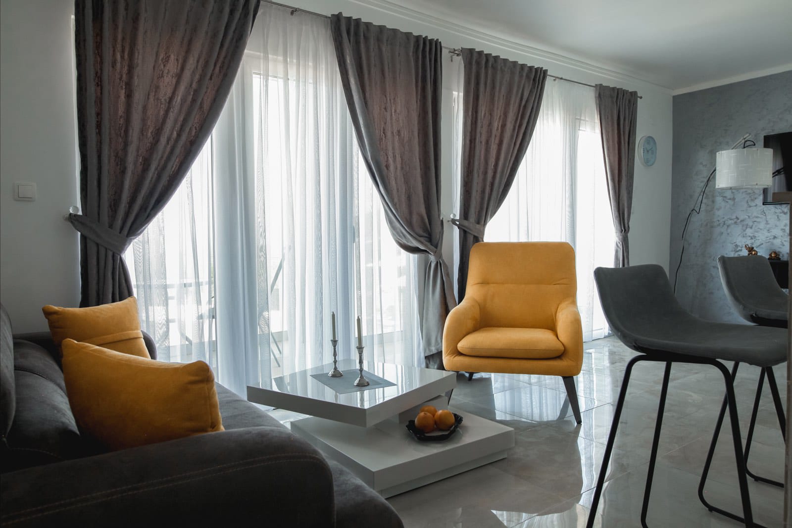 Zagora'da Kısa Donem Kiralık Villa 650m2 - 12