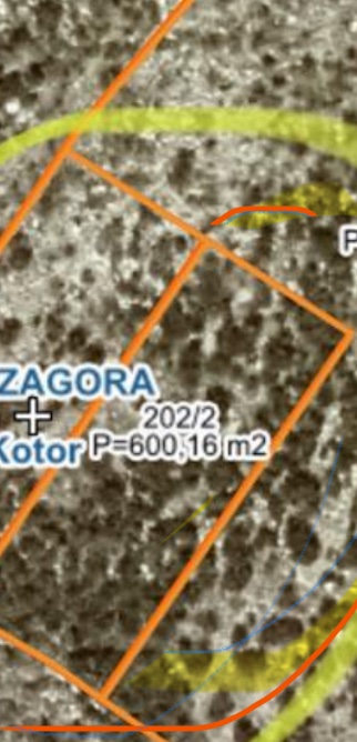 Урбанизированный участок Загора 600м2 - 2