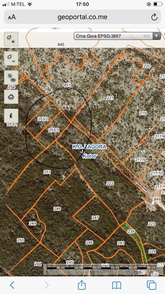 Урбанизированный участок Загора 600м2 - 4