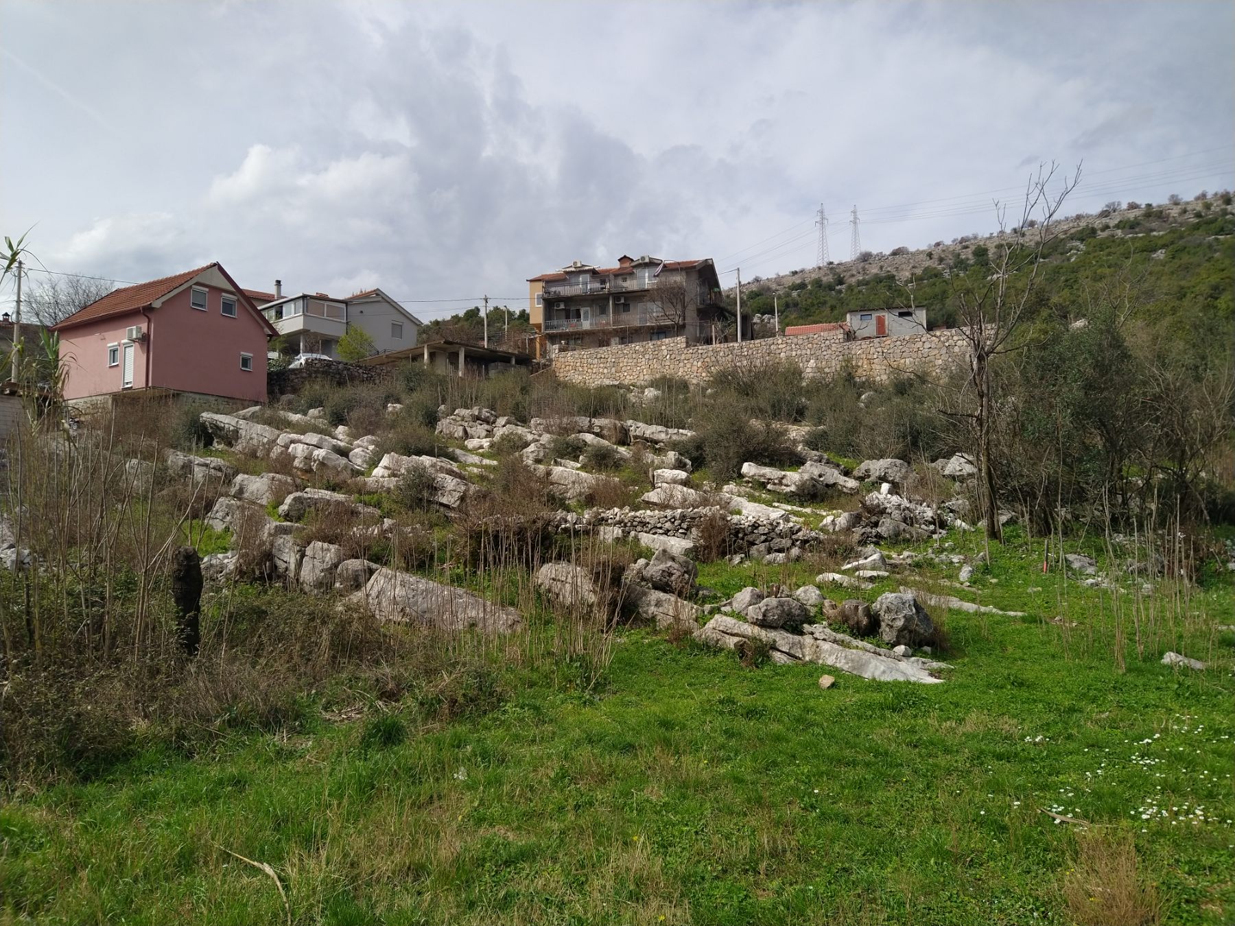 Tolosi'de 1500m2'lik Arazi